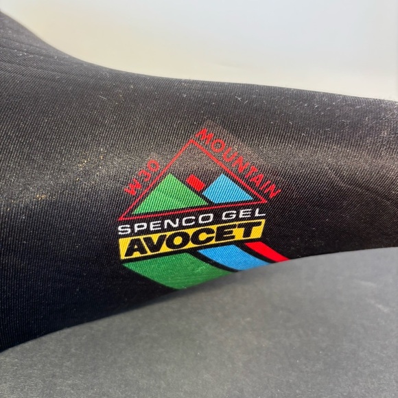 Vintage Avocet Spenco Gel W30 Mountain Bike Saddle - Picture 2 of 5